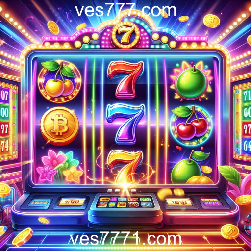 A Fascinante Mundo das Máquinas Slot no ves777.com