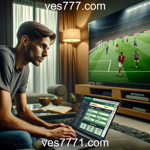 Apostas Esportivas: O Crescimento e a Diversão no ves777.com